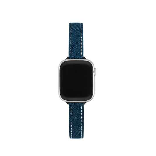 デニム Apple Watch ブレスレット