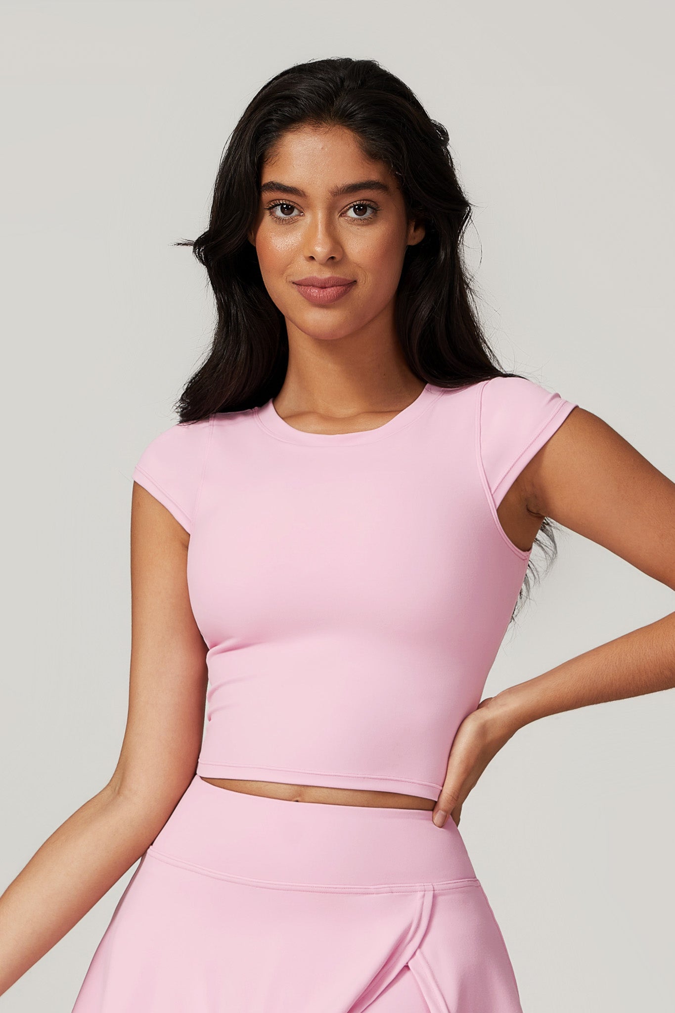 Astrid Top - Pink