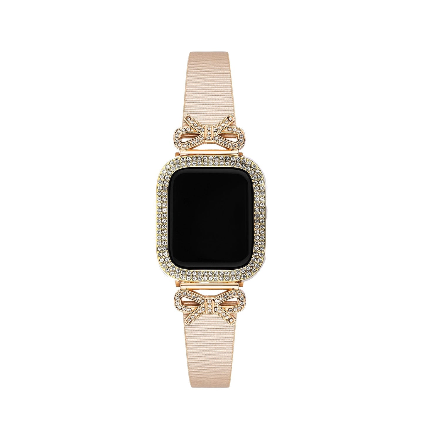 Shiny Rhinestones Apple Watch Case