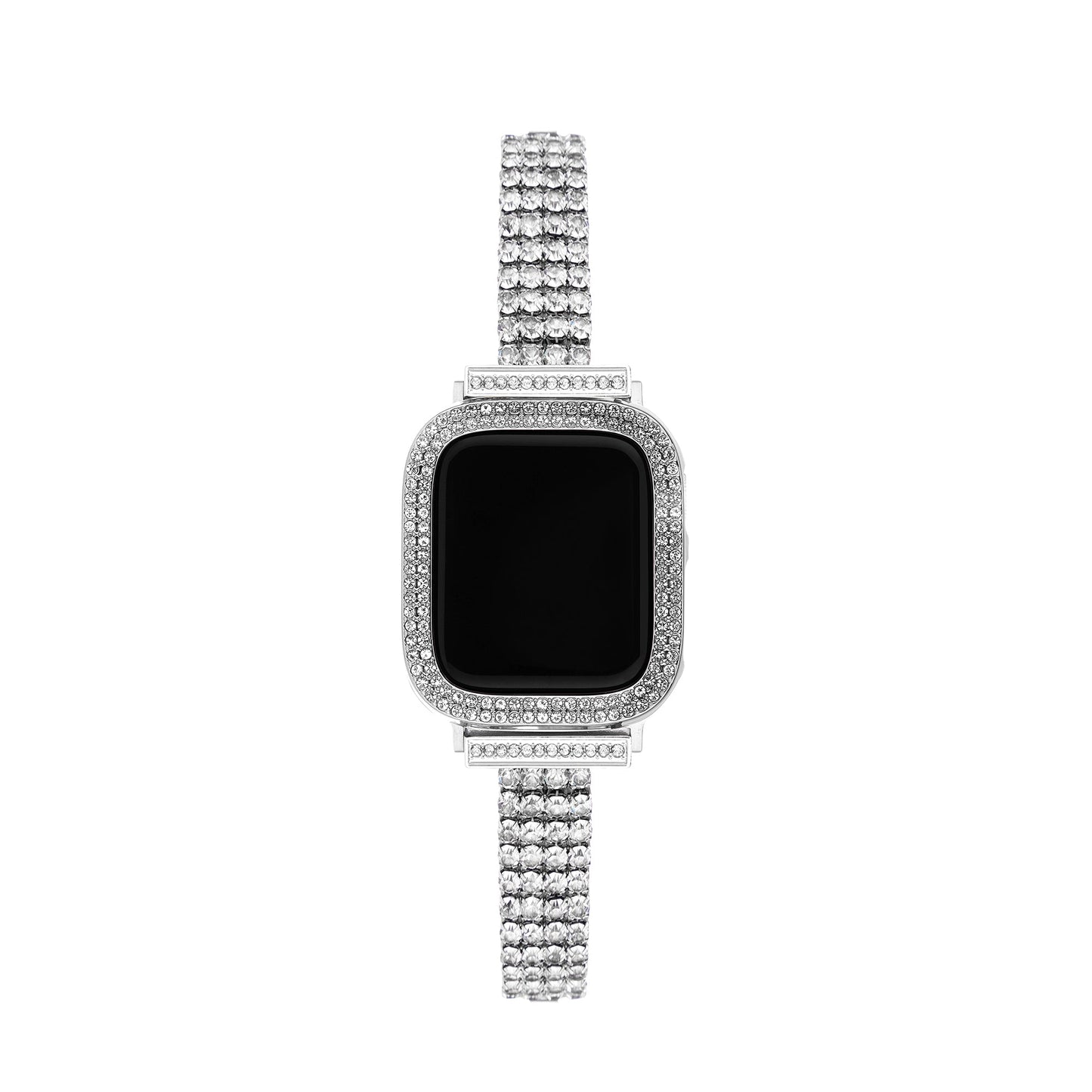 Shiny Rhinestones Apple Watch Case