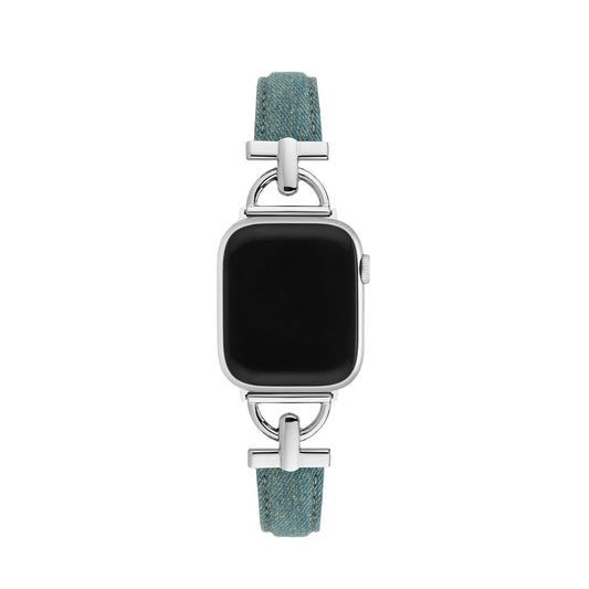 クラシカルデニム Apple Watch バンド