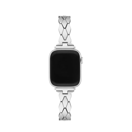 마름모 패널 Apple Watch 밴드