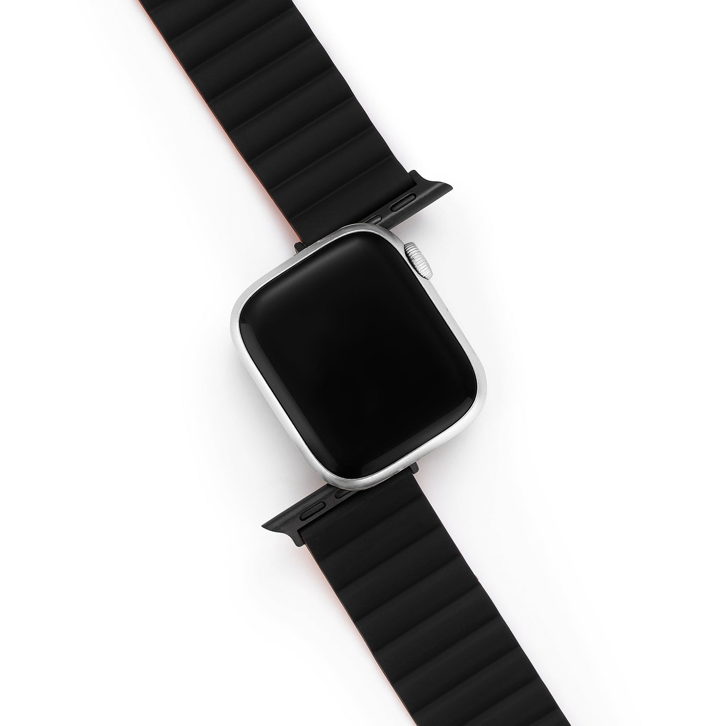 マグネット式スポーティ Apple Watch バンド