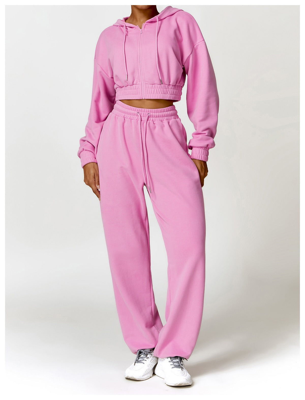 Mona Luxe Sweatpants