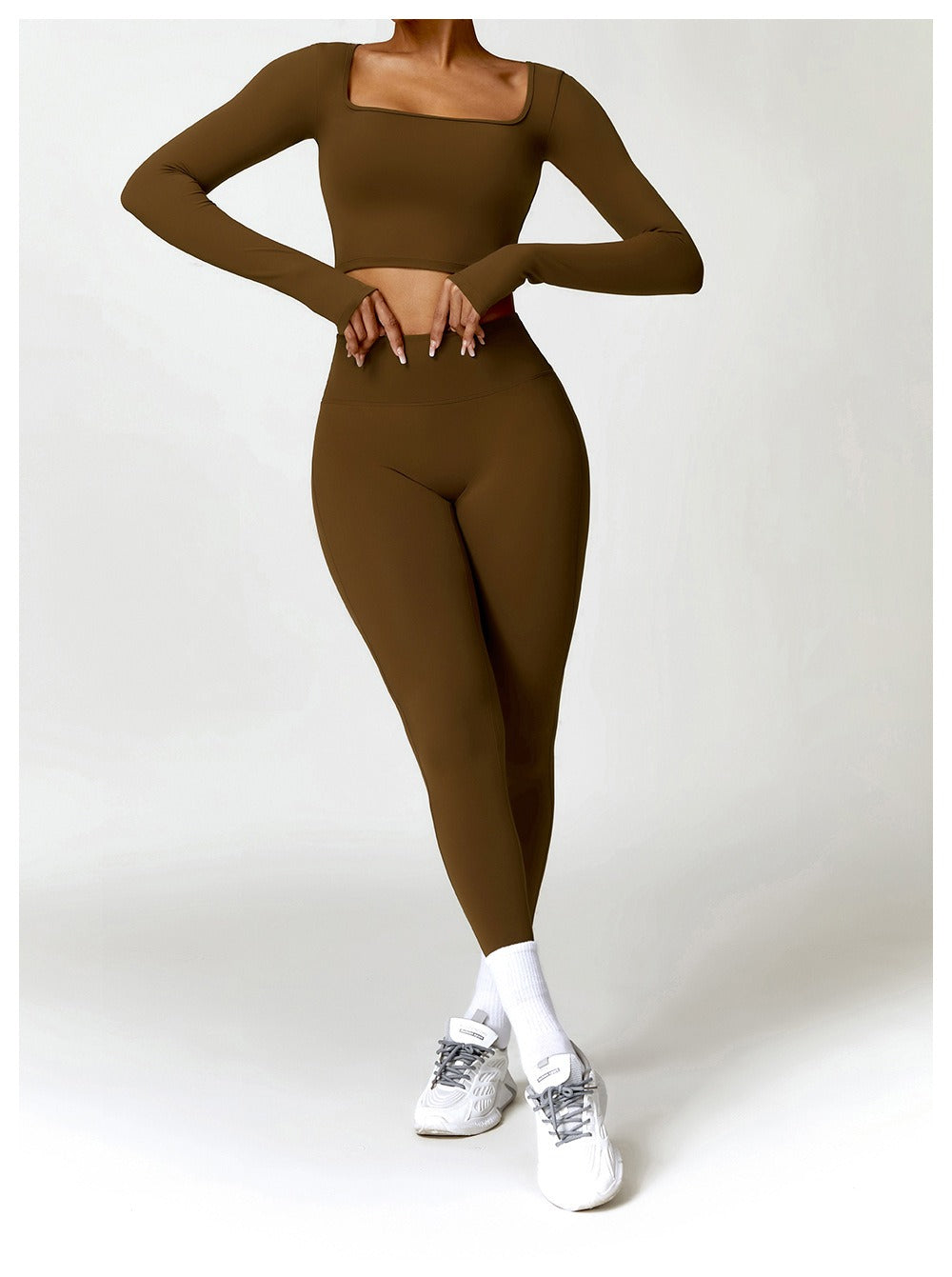 Rachel Longsleeve Legging Set