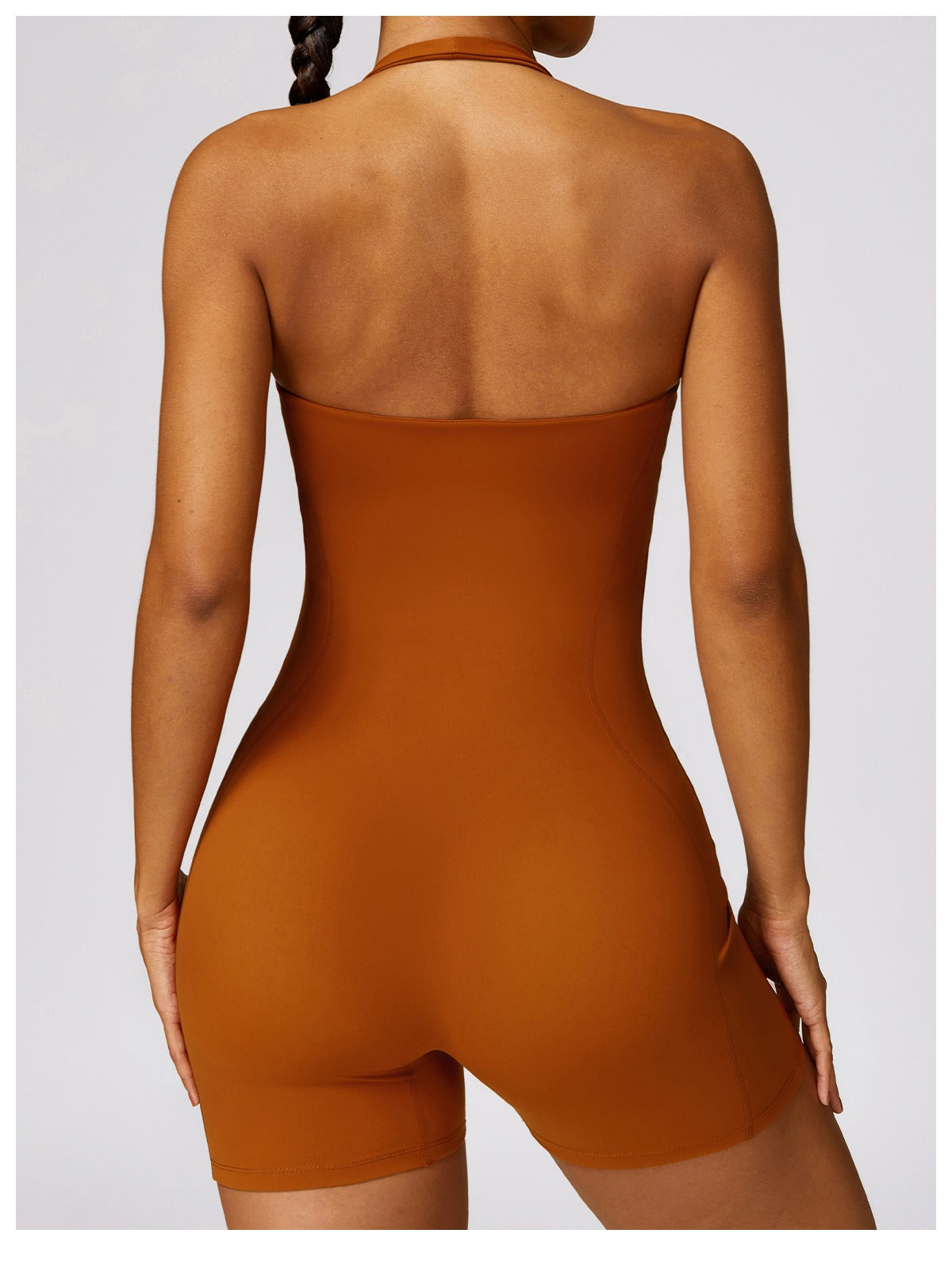 Amaya Sculpting Romper