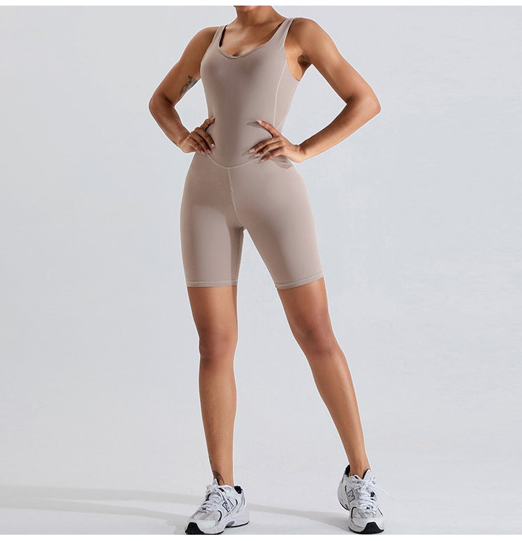 Ultra Form Sculpt Romper