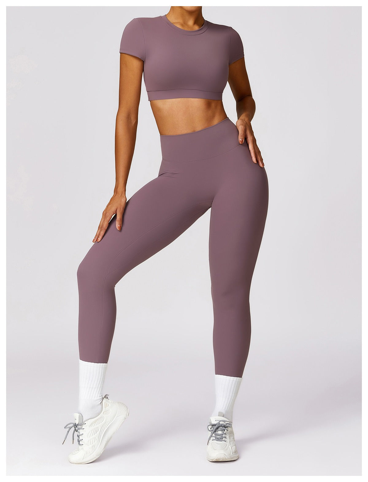 Amaya T Top & Leggings Set