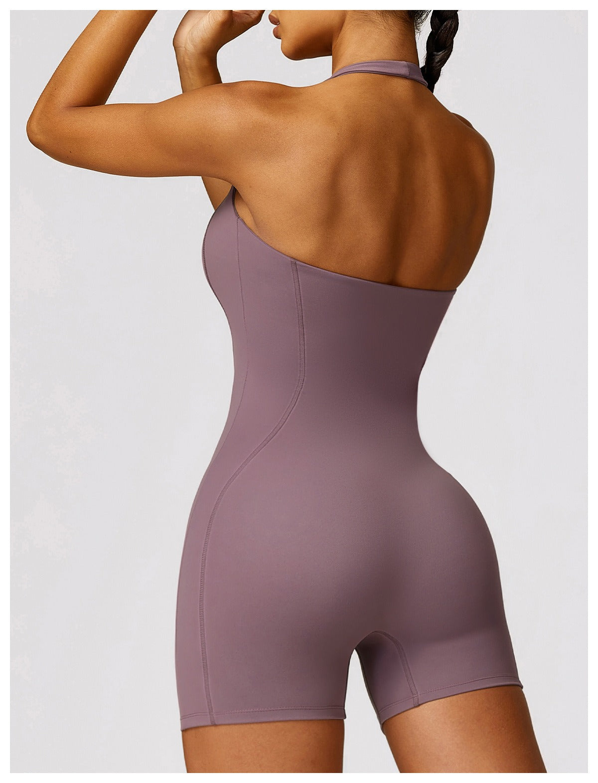 Amaya Sculpting Romper