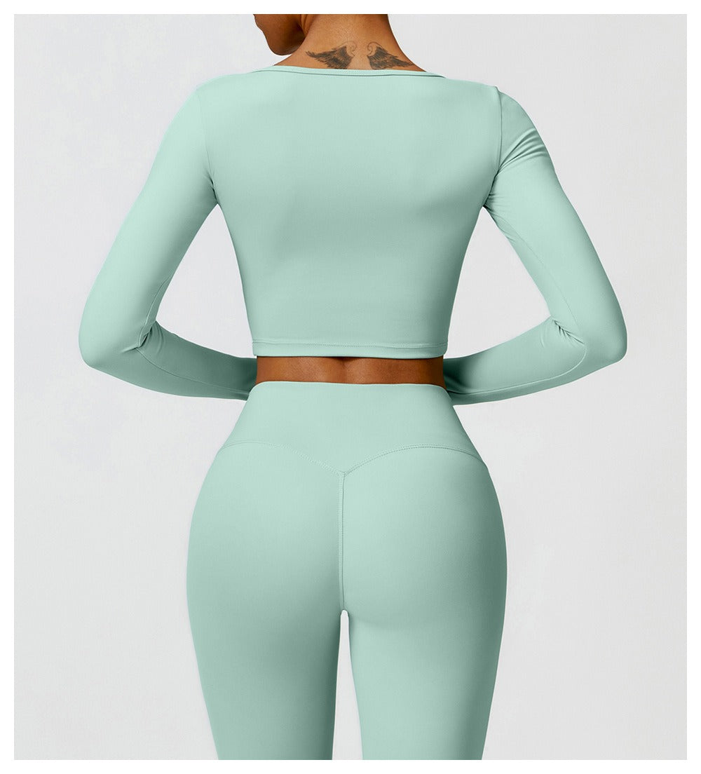 Rachel Longsleeve Legging Set