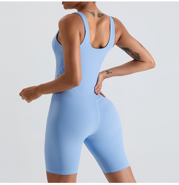 Ultra Form Sculpt Romper