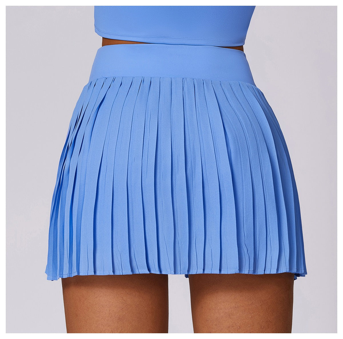 Anna Ruffle Skirt