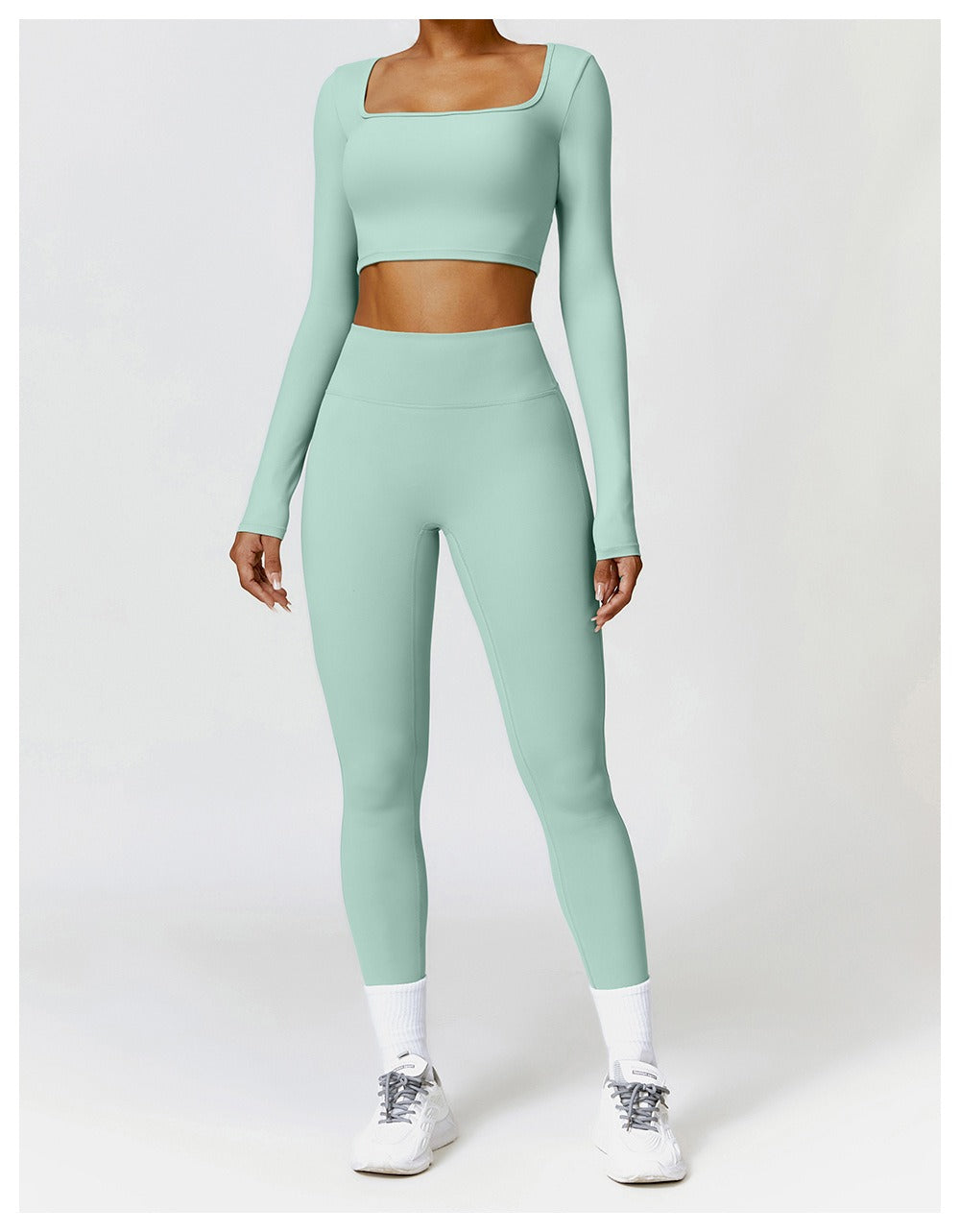 Rachel Longsleeve Legging Set