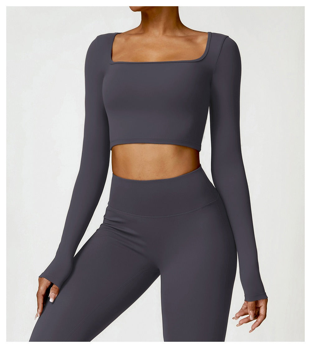 Rachel Longsleeve Legging Set