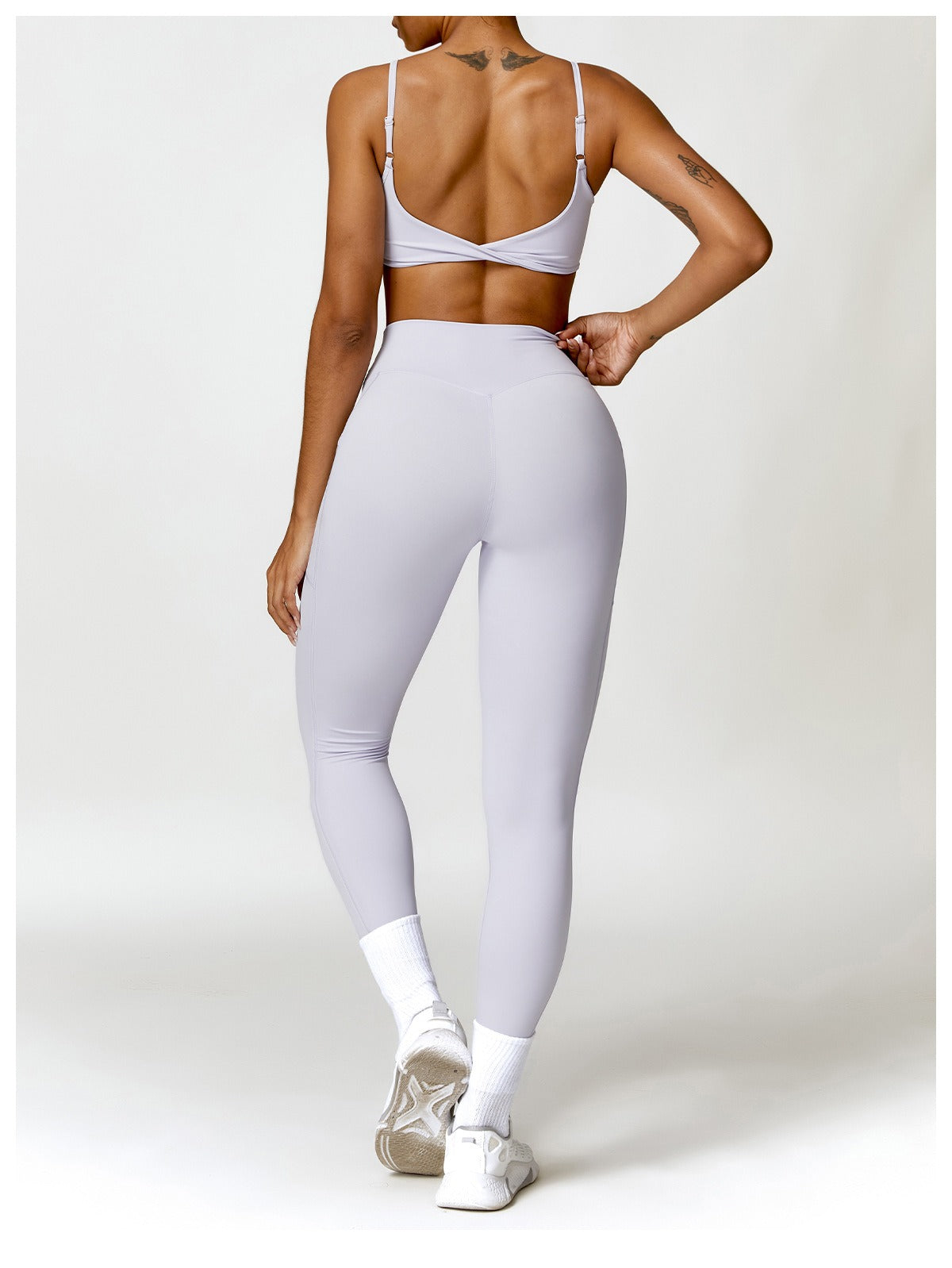 Waist Twist Leggings