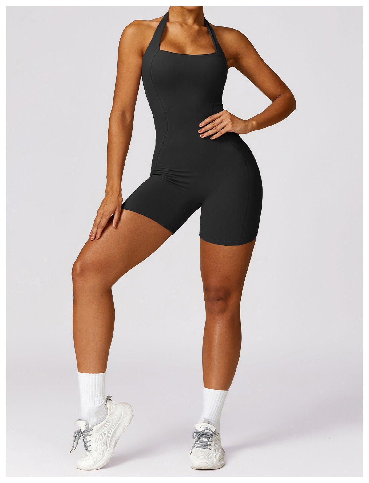 Amaya Sculpting Romper