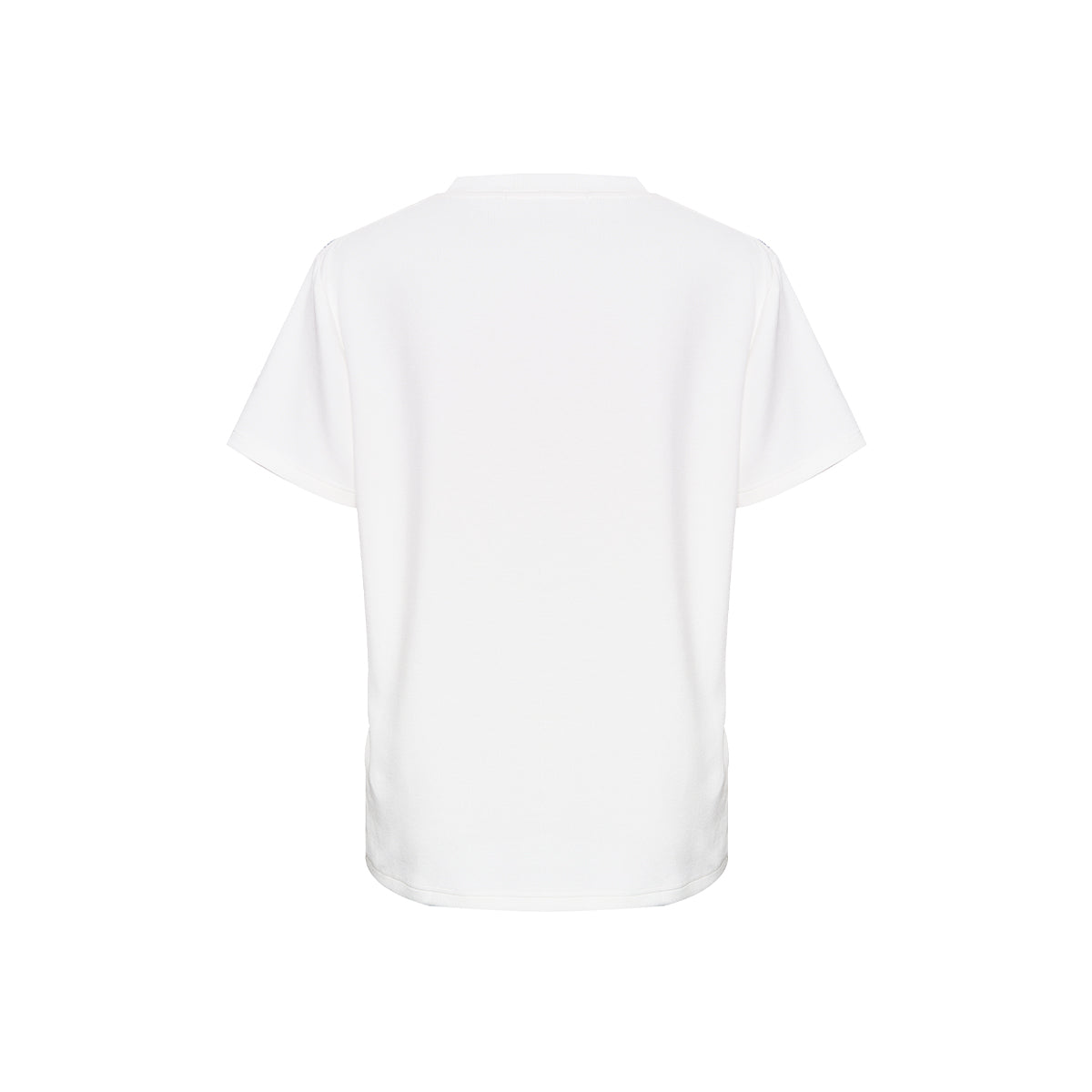 Kroche Hand Painted Ribbon Butterfly Kitten T-Shirt