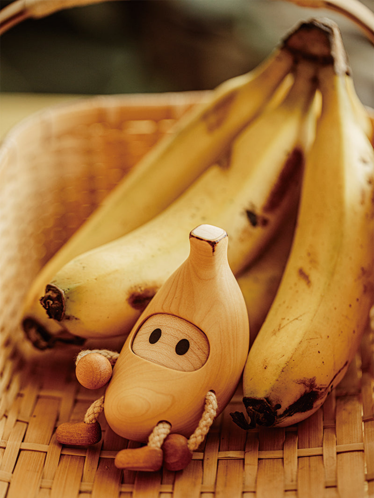 WhimsyWood Banana Buddies