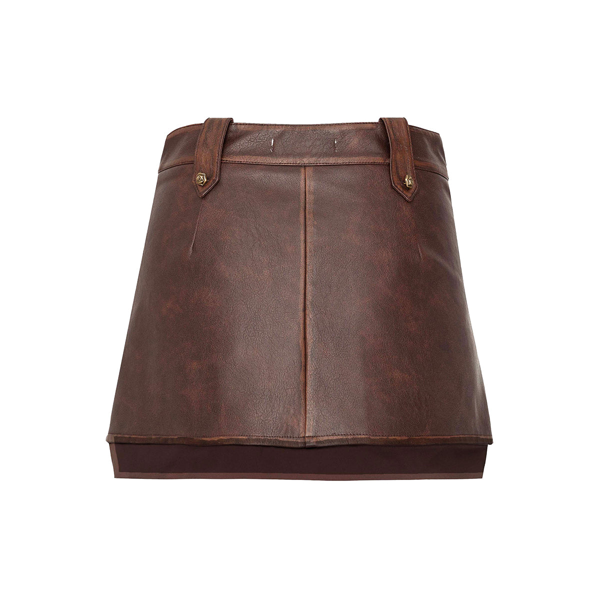 Kroche Millard Eco-Friendly Rose Button Skirt