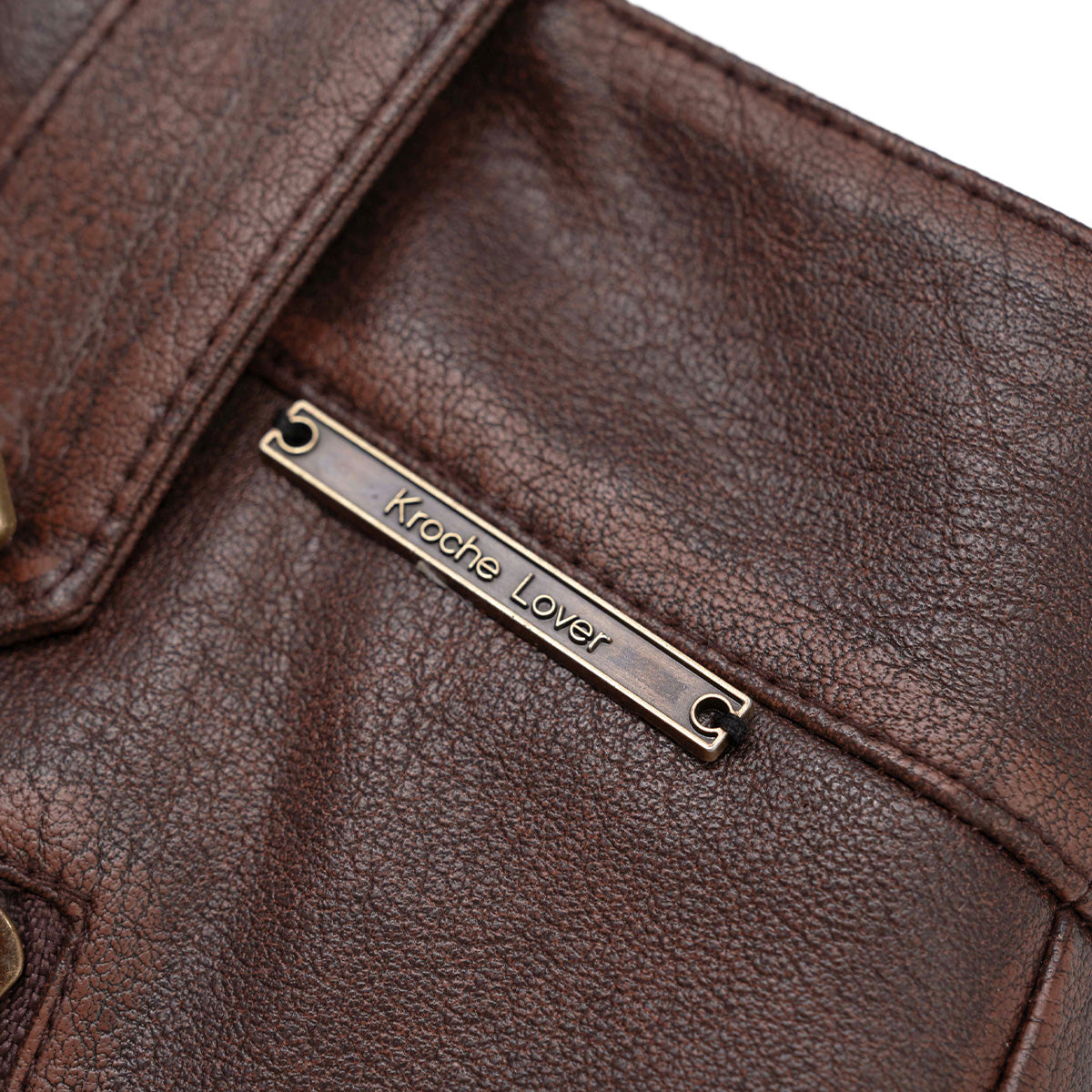 Kroche Millard Eco-Friendly Rose Button Skirt