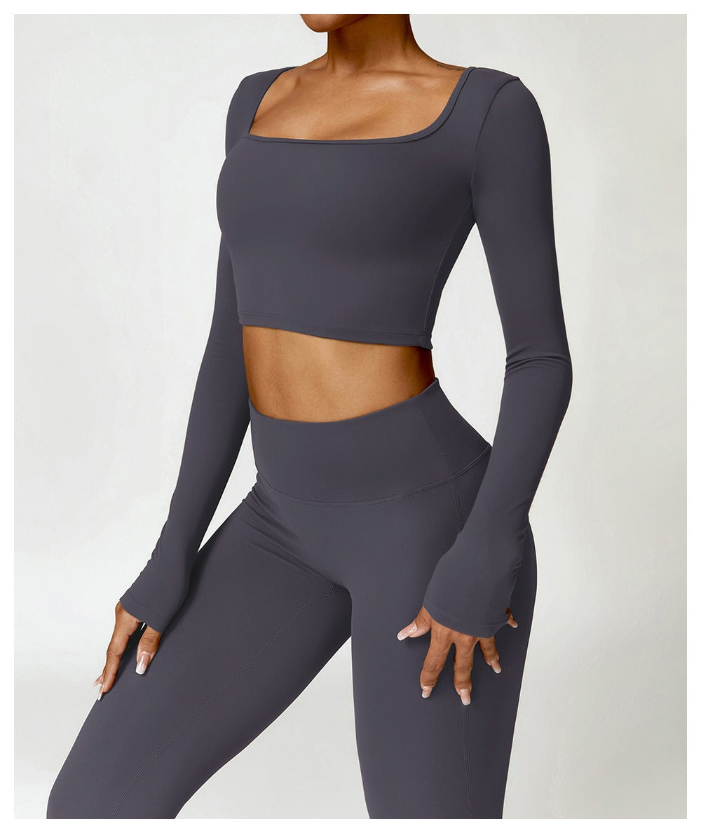 Rachel Longsleeve Legging Set