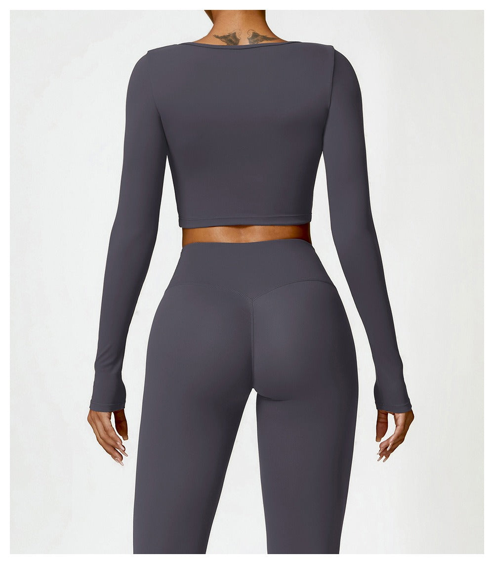 Rachel Longsleeve Legging Set