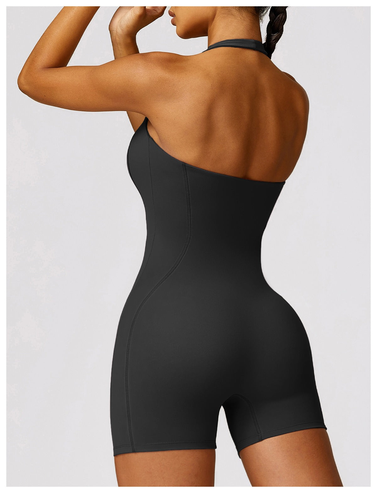 Amaya Sculpting Romper