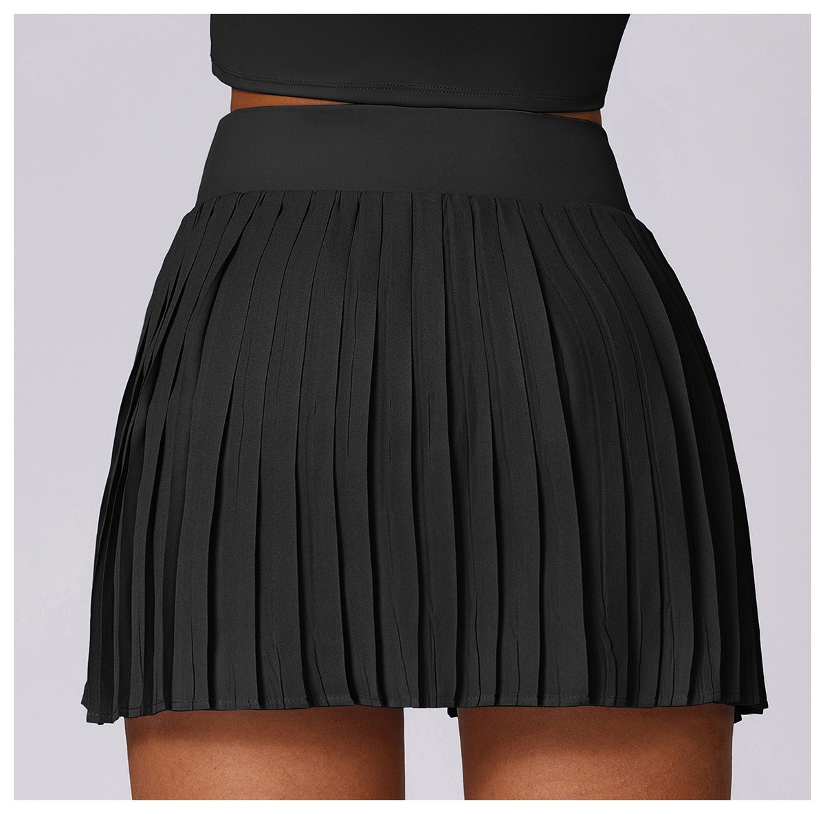 Anna Ruffle Skirt