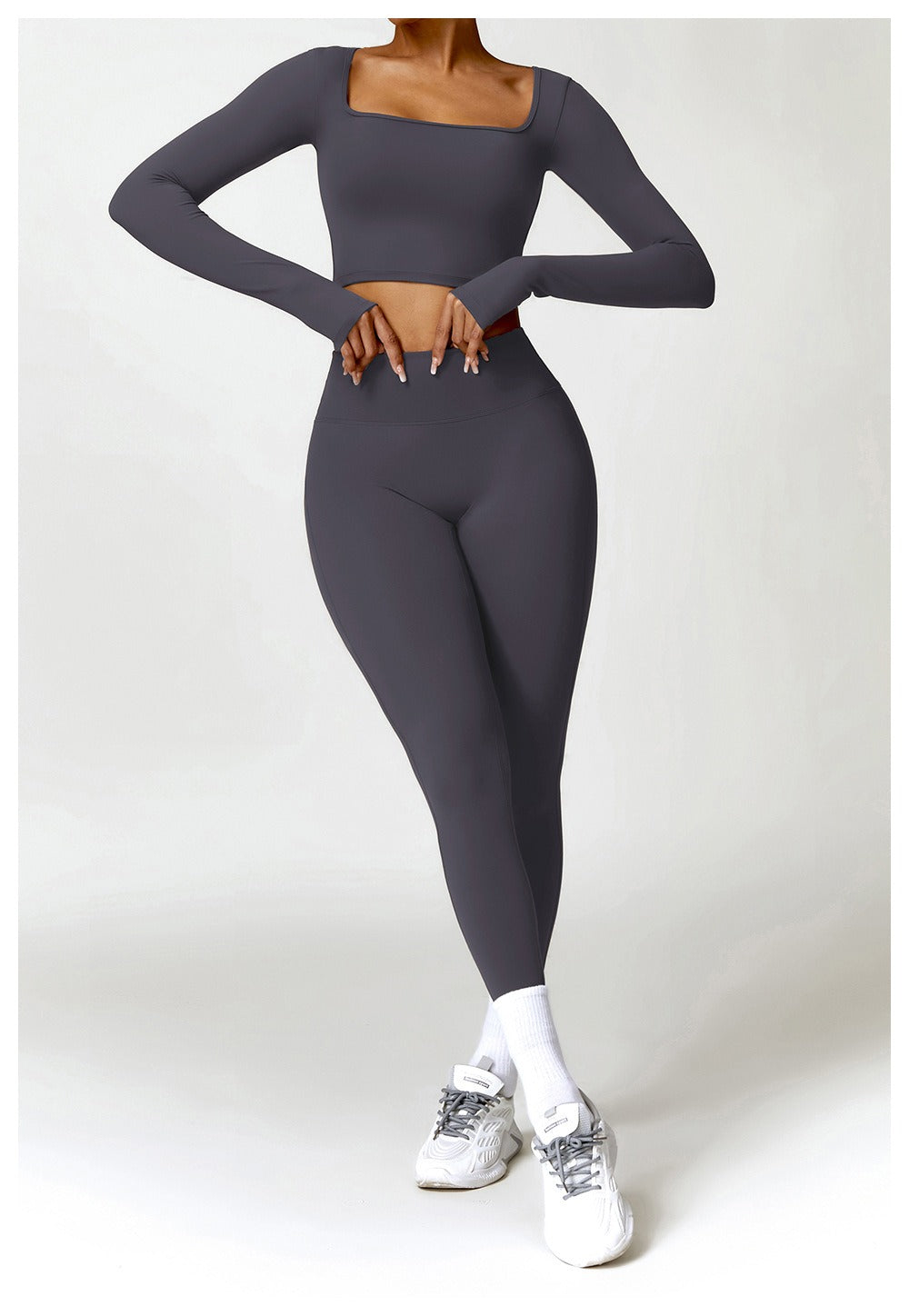 Rachel Longsleeve Legging Set