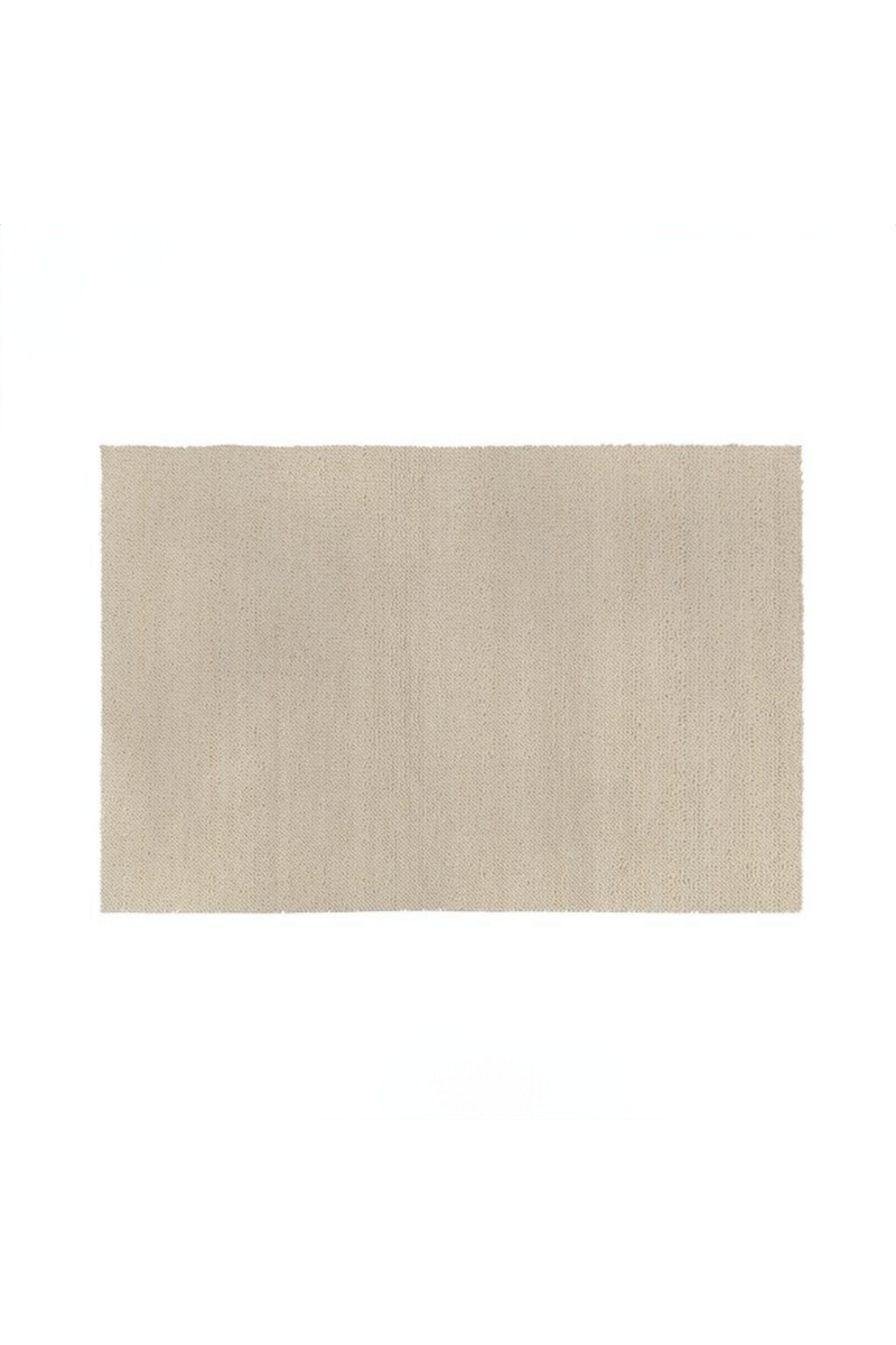 New Zealand Plush Popcorn "Wool + Cashmere" Rug