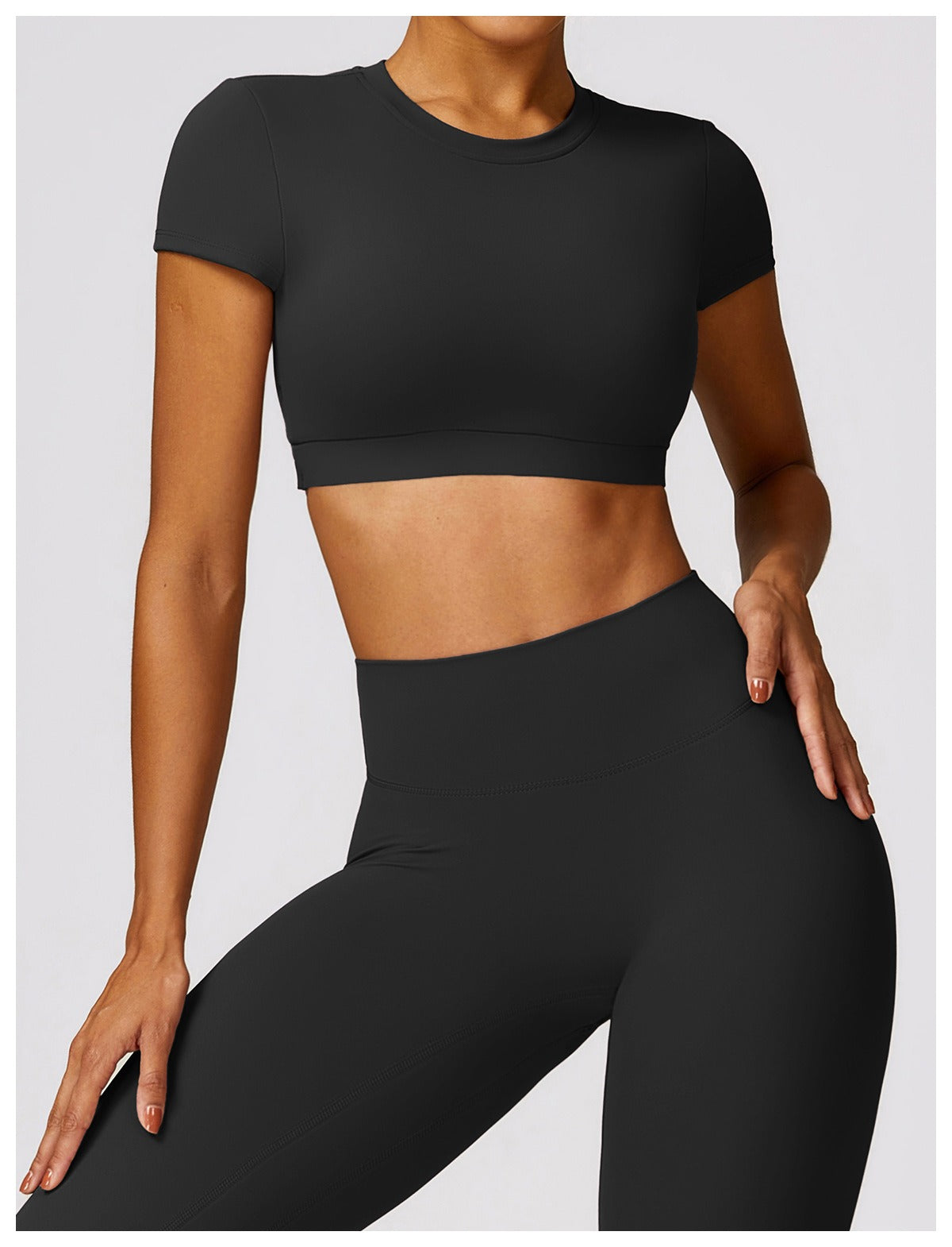 Amaya T Top & Leggings Set