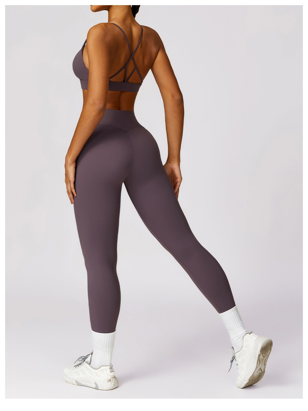 Stephanie Sculpt Leggings