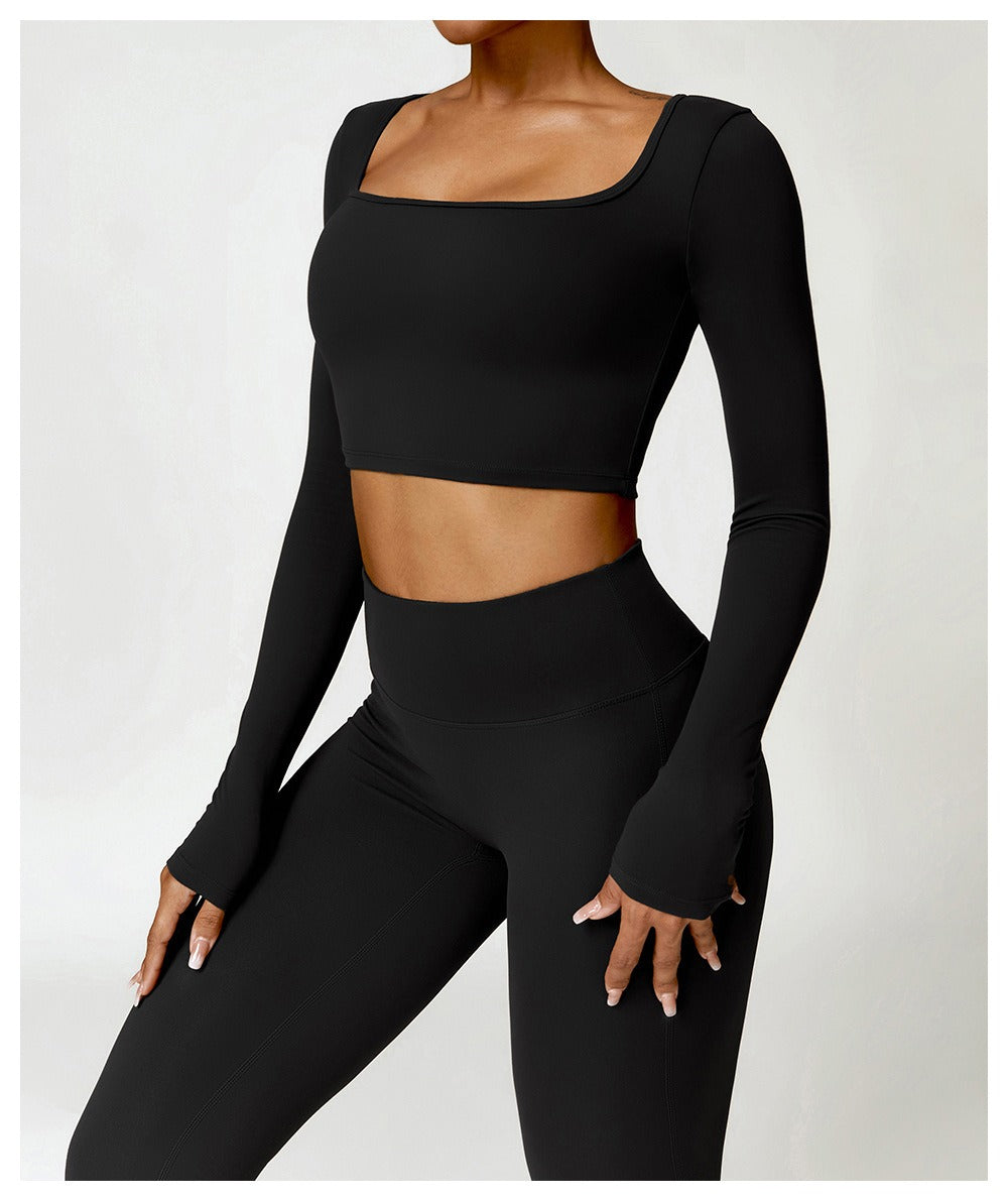 Rachel Longsleeve Legging Set