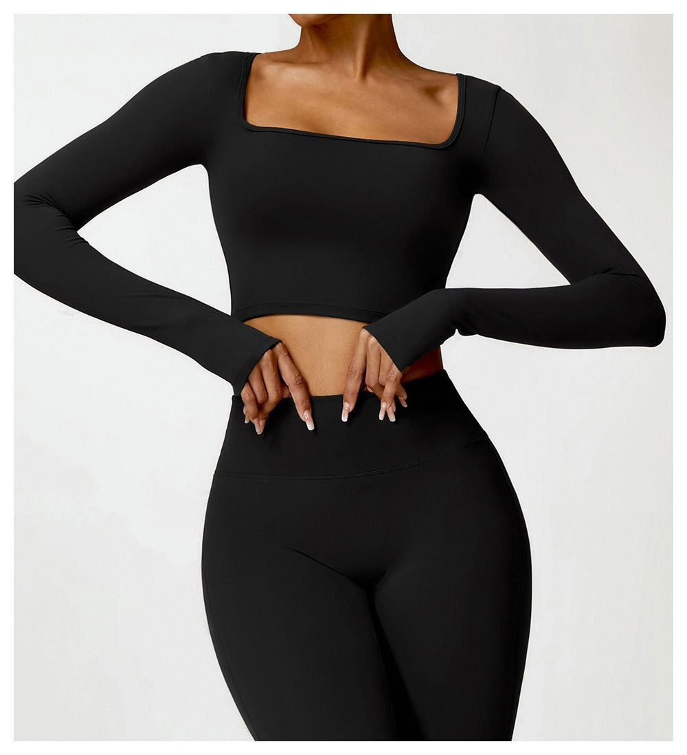 Rachel Longsleeve Legging Set