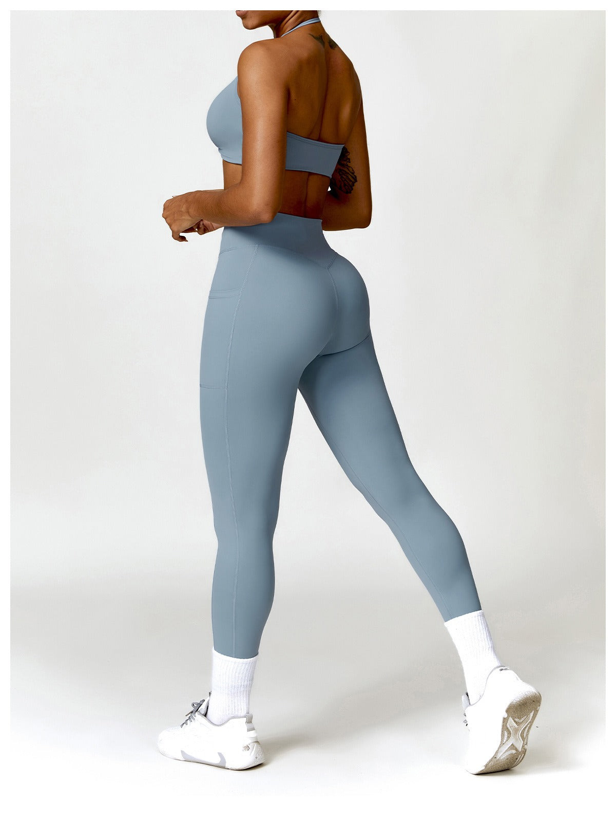 Waist Twist Leggings