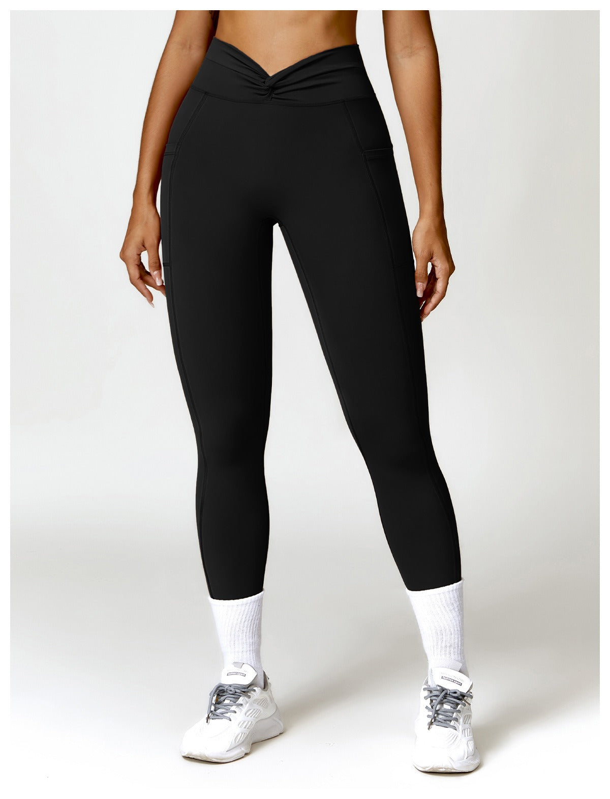 Waist Twist Leggings