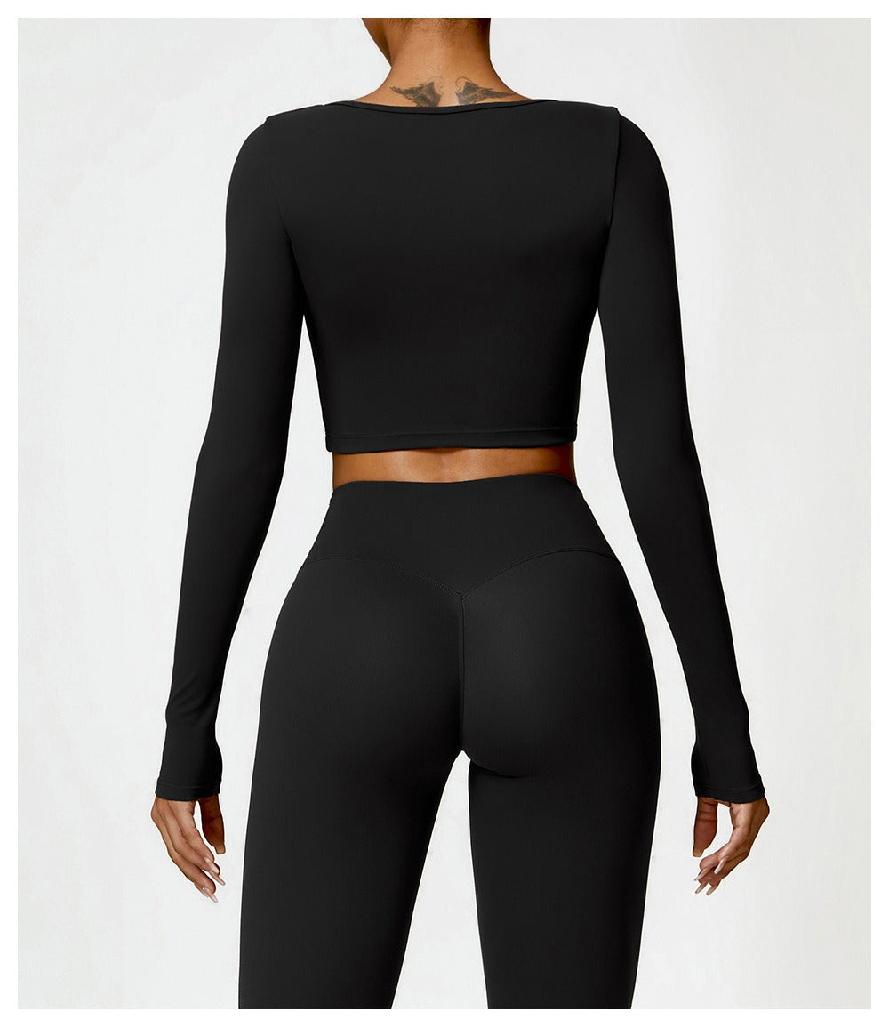 Rachel Longsleeve Legging Set