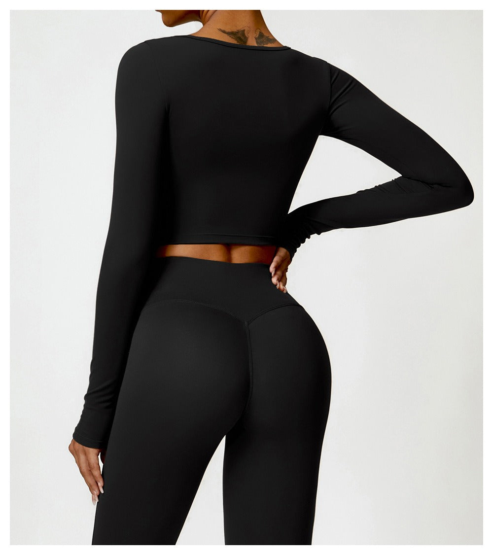 Rachel Longsleeve Legging Set