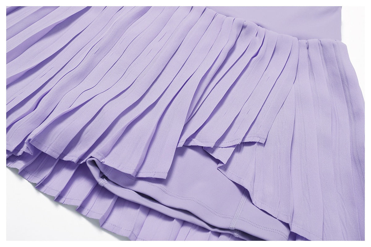 Anna Ruffle Skirt