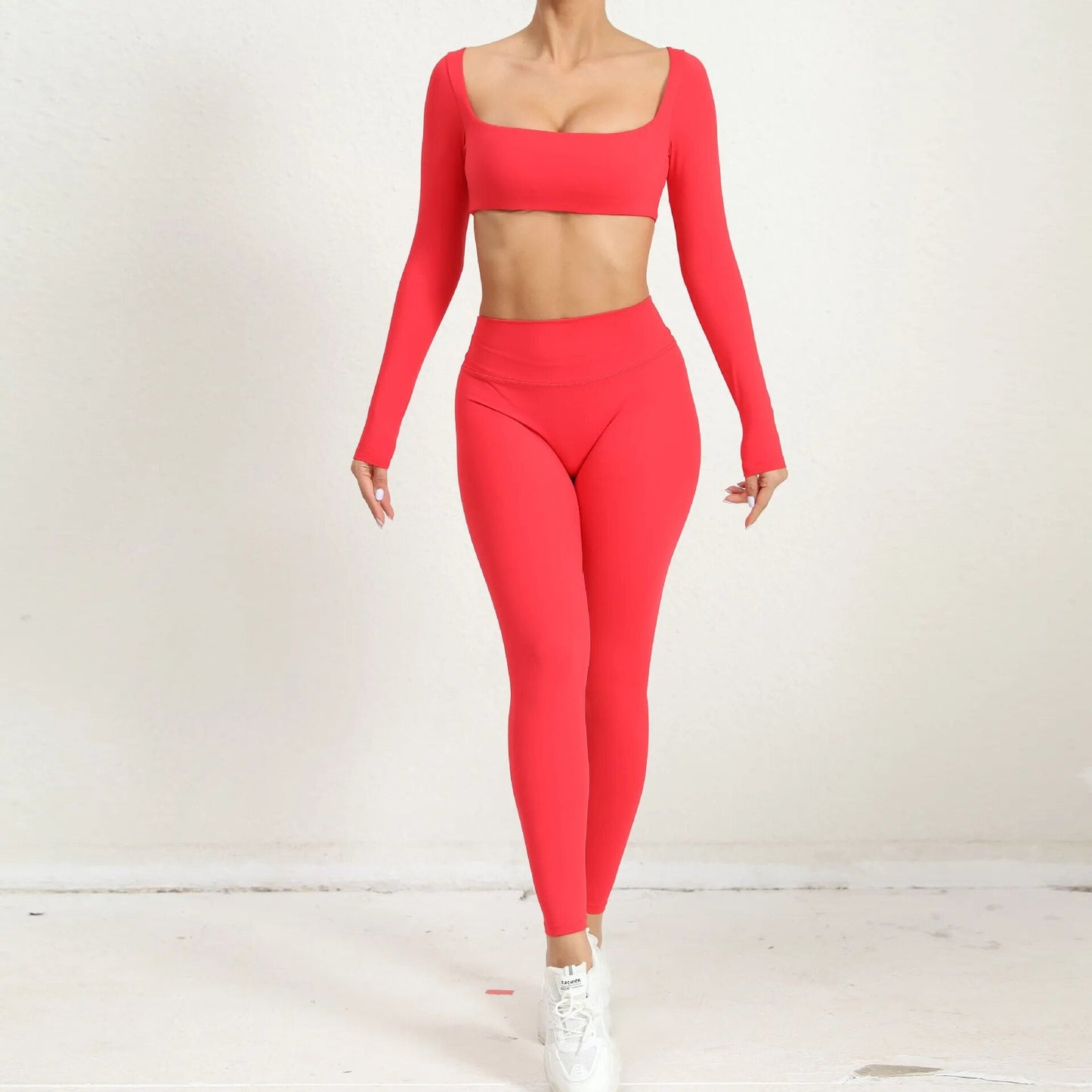 Ultimate Square Longsleeve & Leggings Set