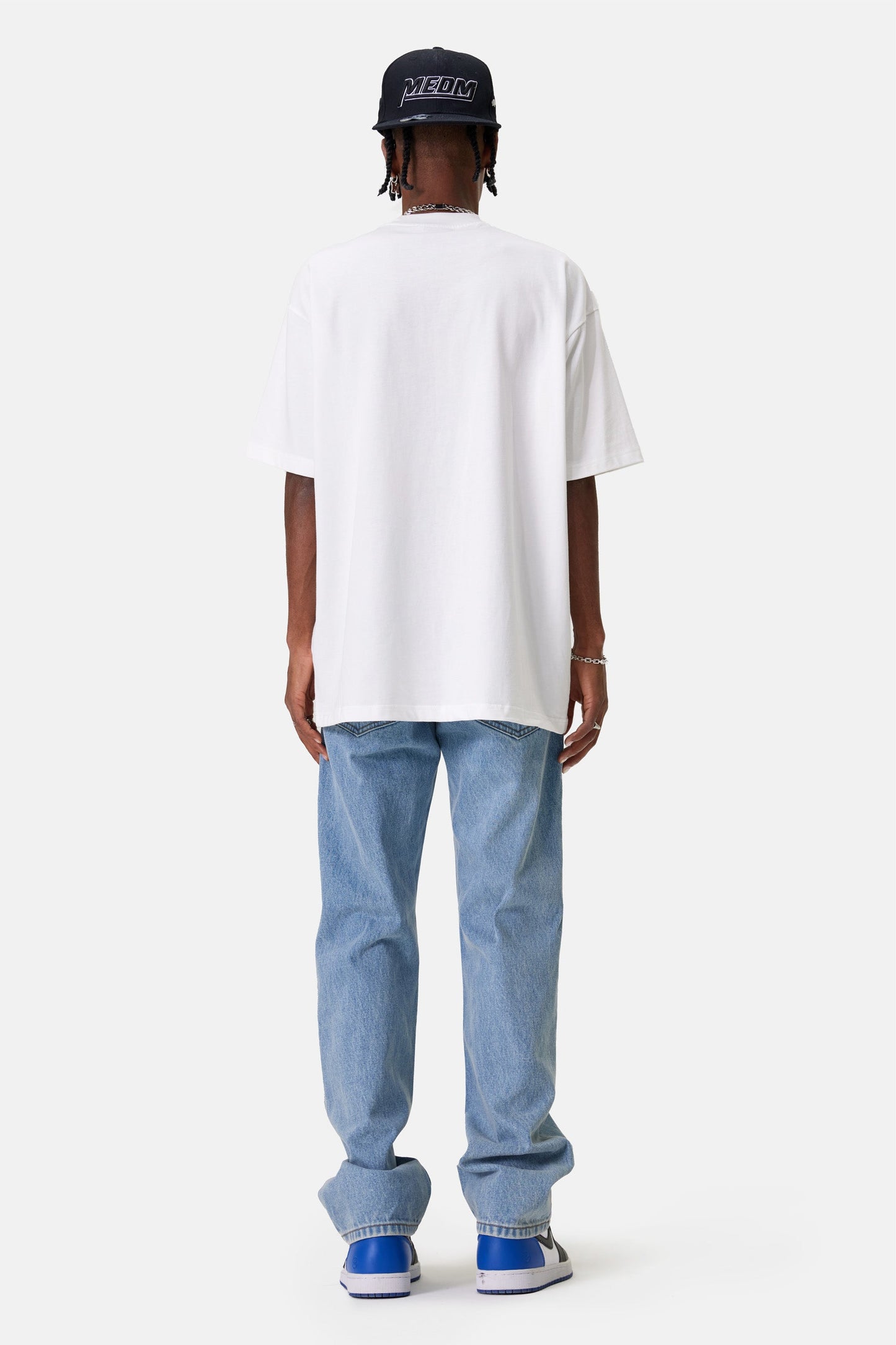 MEDM 엠보싱 티셔츠