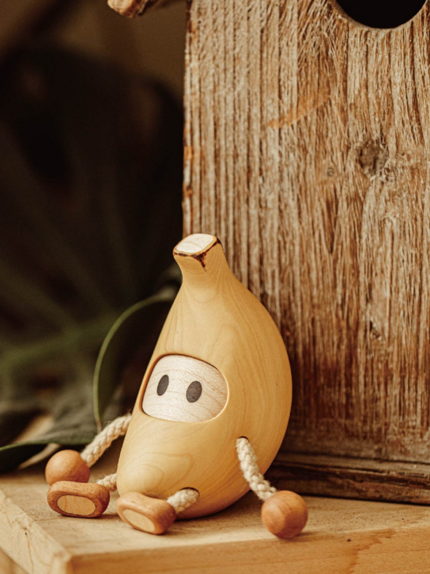 WhimsyWood Banana Buddies