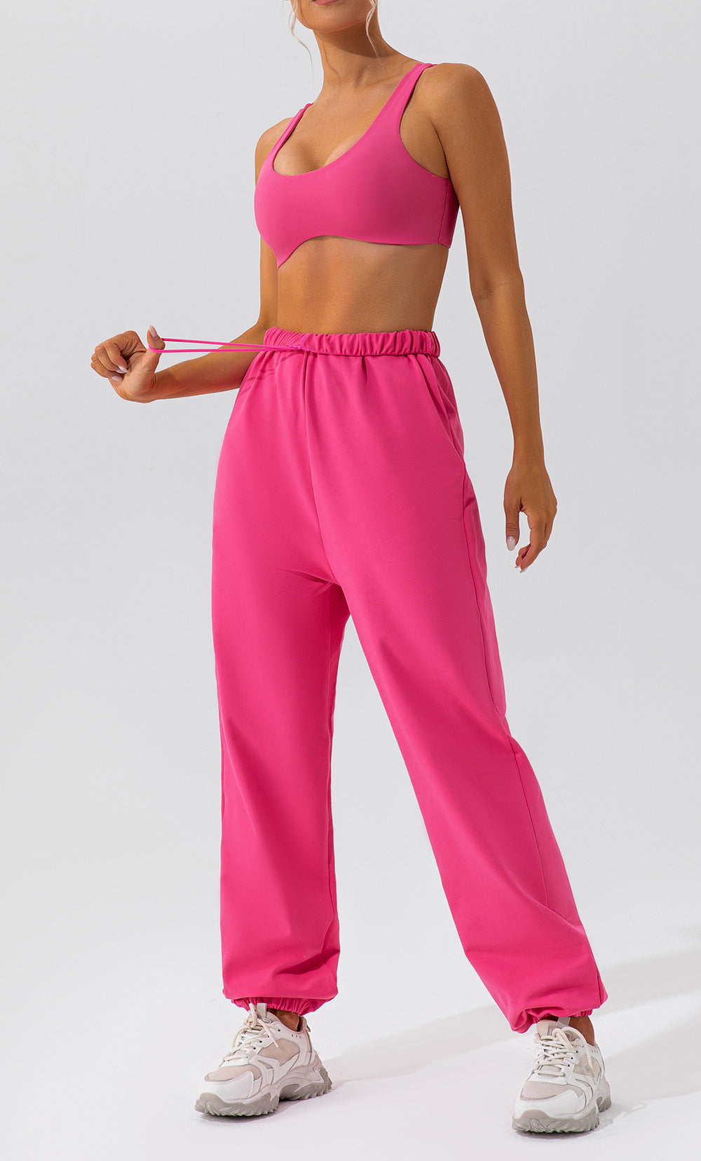 Vitality Top & Sweatpants Set