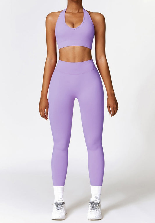 Lulu Seamless Legging Set