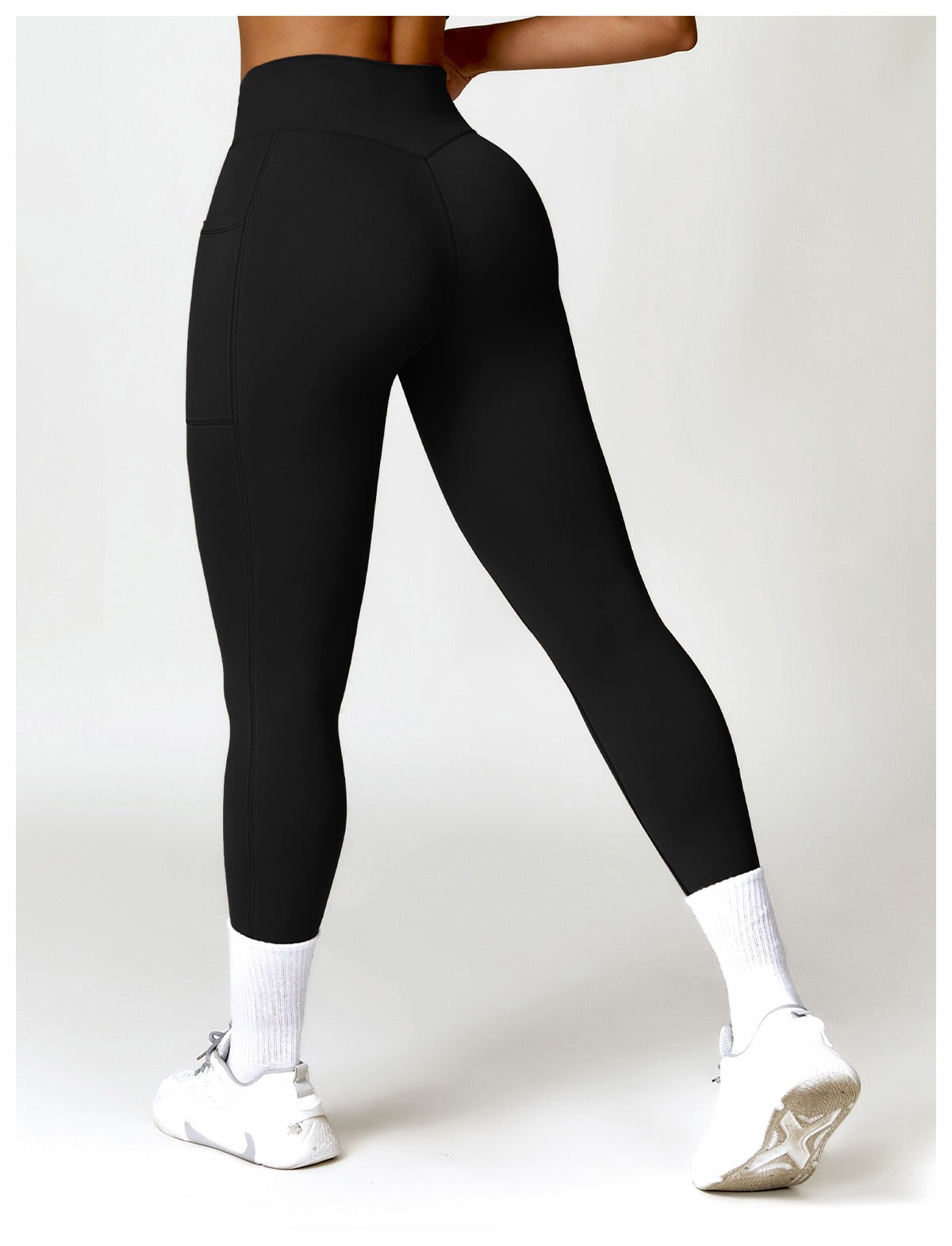 Waist Twist Leggings