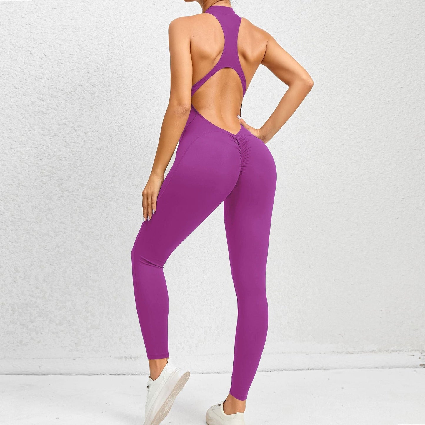 Impulse Zip Racer Jumpsuit