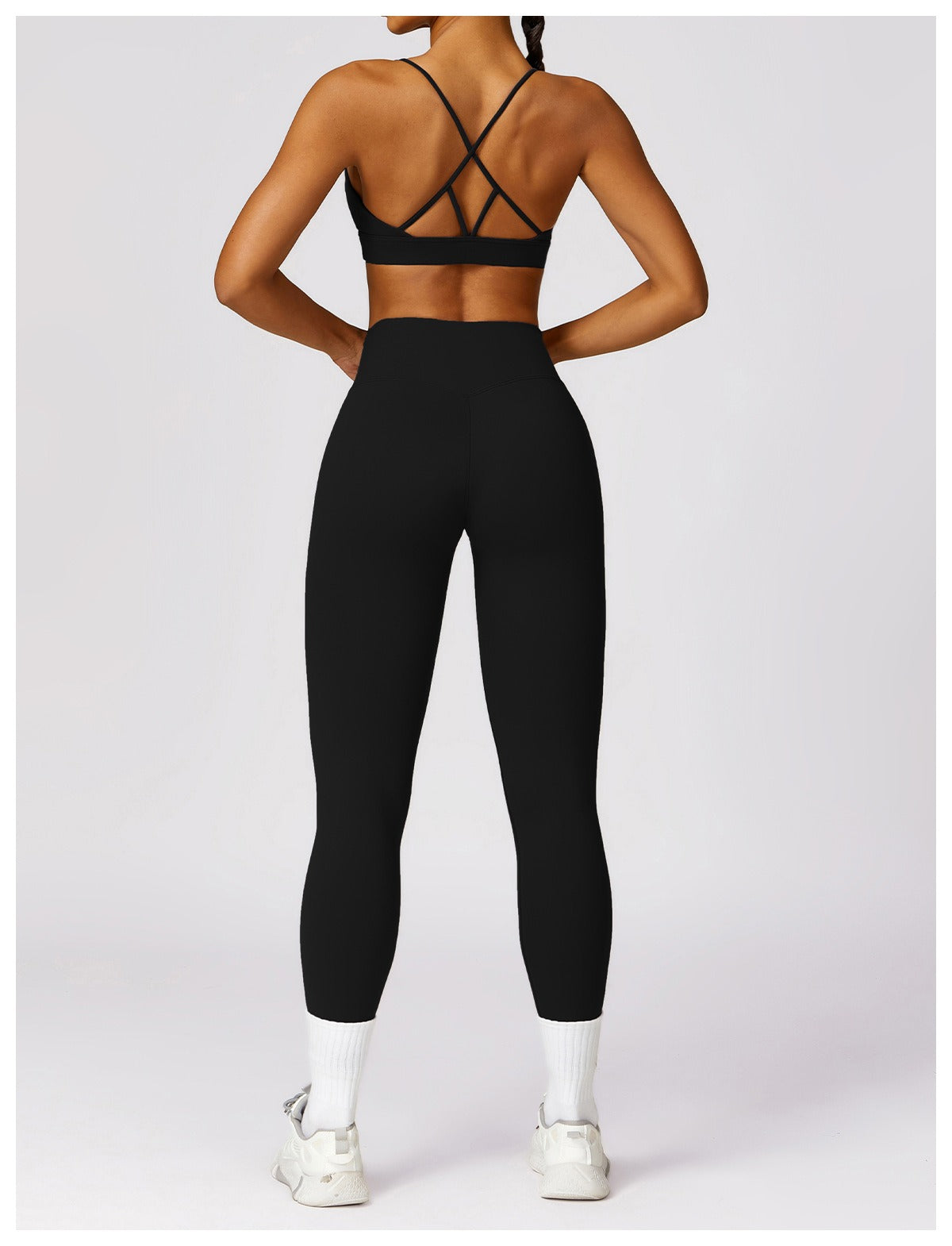 Stephanie Sculpt Leggings