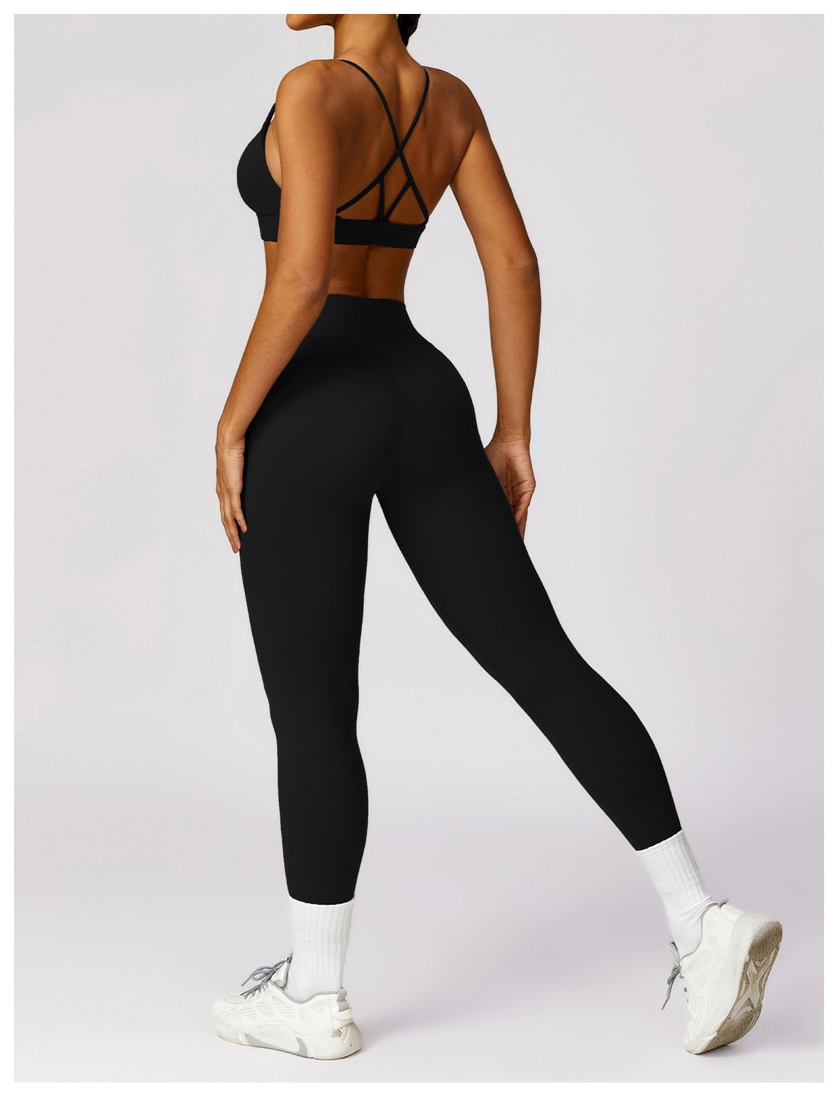 Stephanie Sculpt Leggings