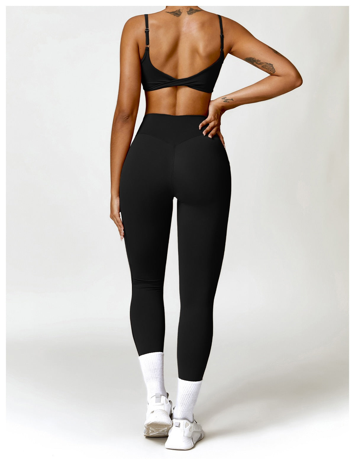 Waist Twist Leggings