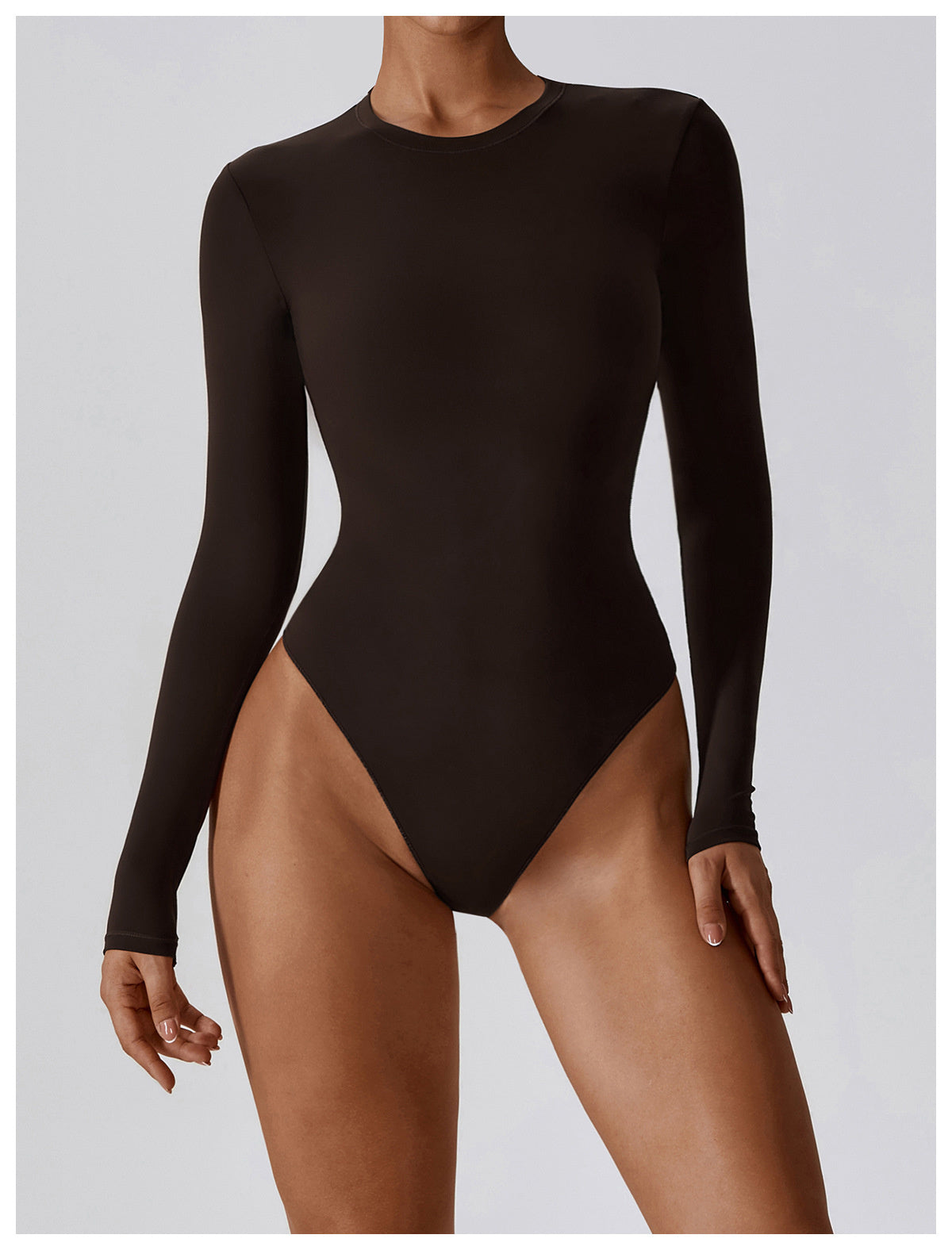 미샤 스컬프트 바디수트 